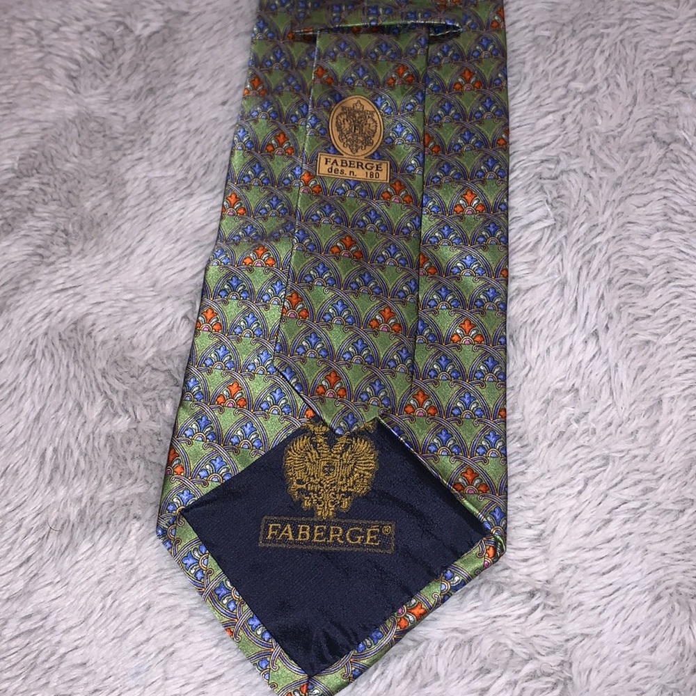 Faberge Tie!!!